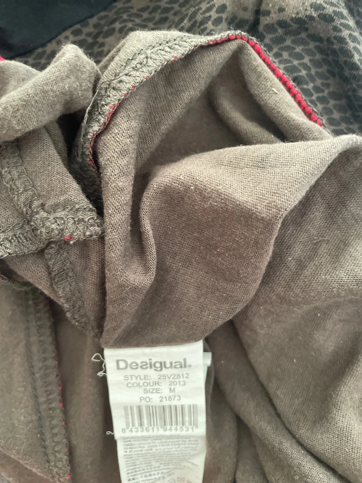 Vestido Desigual mujer talla M – photo 7